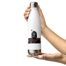 Load image into Gallery viewer, 228th Black Skulls CC-1020 Psycho- Stainless Steel Water Bottle
