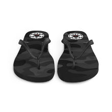 Load image into Gallery viewer, 228th Camo w/Symbol- Flip-Flops