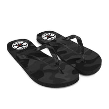 Load image into Gallery viewer, 228th Camo w/Symbol- Flip-Flops