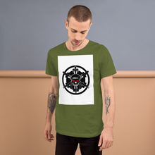 Load image into Gallery viewer, 228th Imperial Symbol- Short-Sleeve Unisex T-Shirt