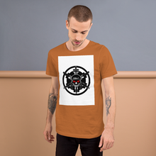 Load image into Gallery viewer, 228th Imperial Symbol- Short-Sleeve Unisex T-Shirt