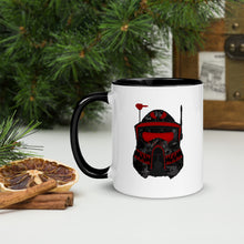 Load image into Gallery viewer, 228th Spook- Mug with Color Inside