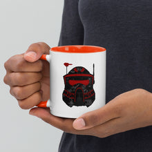 Load image into Gallery viewer, 228th Spook- Mug with Color Inside