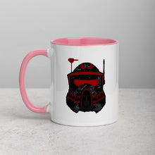 Load image into Gallery viewer, 228th Spook- Mug with Color Inside