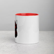 Load image into Gallery viewer, 228th Spook- Mug with Color Inside