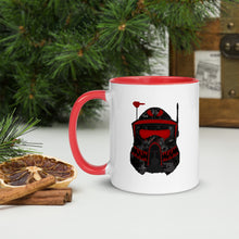 Load image into Gallery viewer, 228th Spook- Mug with Color Inside