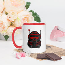 Load image into Gallery viewer, 228th Spook- Mug with Color Inside