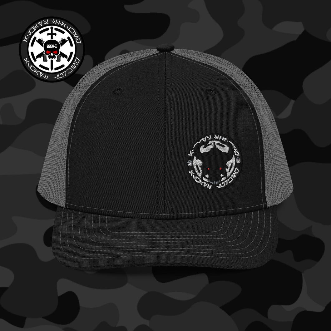 228th Demon Squad - Richardson 112 Trucker Cap