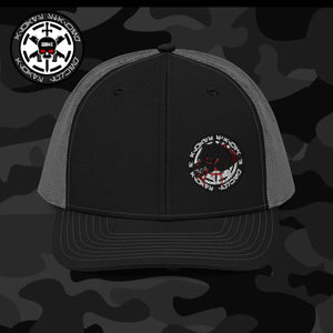 228th Hellhound Squad - Richardson 112 Trucker Cap