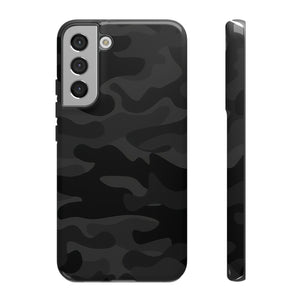 228th Camo - Tough Phone Cases