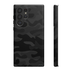 228th Camo - Tough Phone Cases