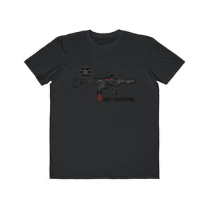 228th Echelon DC-18TPM Blaster - Men's Lightweight Fashion Tee