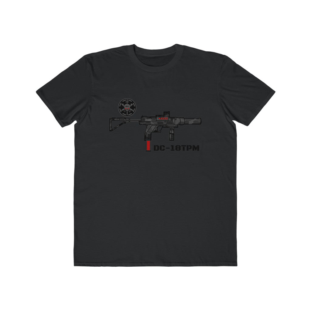 228th Echelon DC-18TPM Blaster - Men's Lightweight Fashion Tee