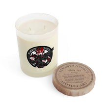 Load image into Gallery viewer, 228th Broken Helmet Trooper - Scented Candle - Full Glass, 11oz
