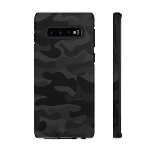 228th Camo - Tough Phone Cases