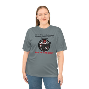 228th Reaper Unisex Zone Performance T-shirt