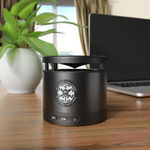 228th Stalk & Lurk - Metal Bluetooth Speaker and Wireless Charging Pad