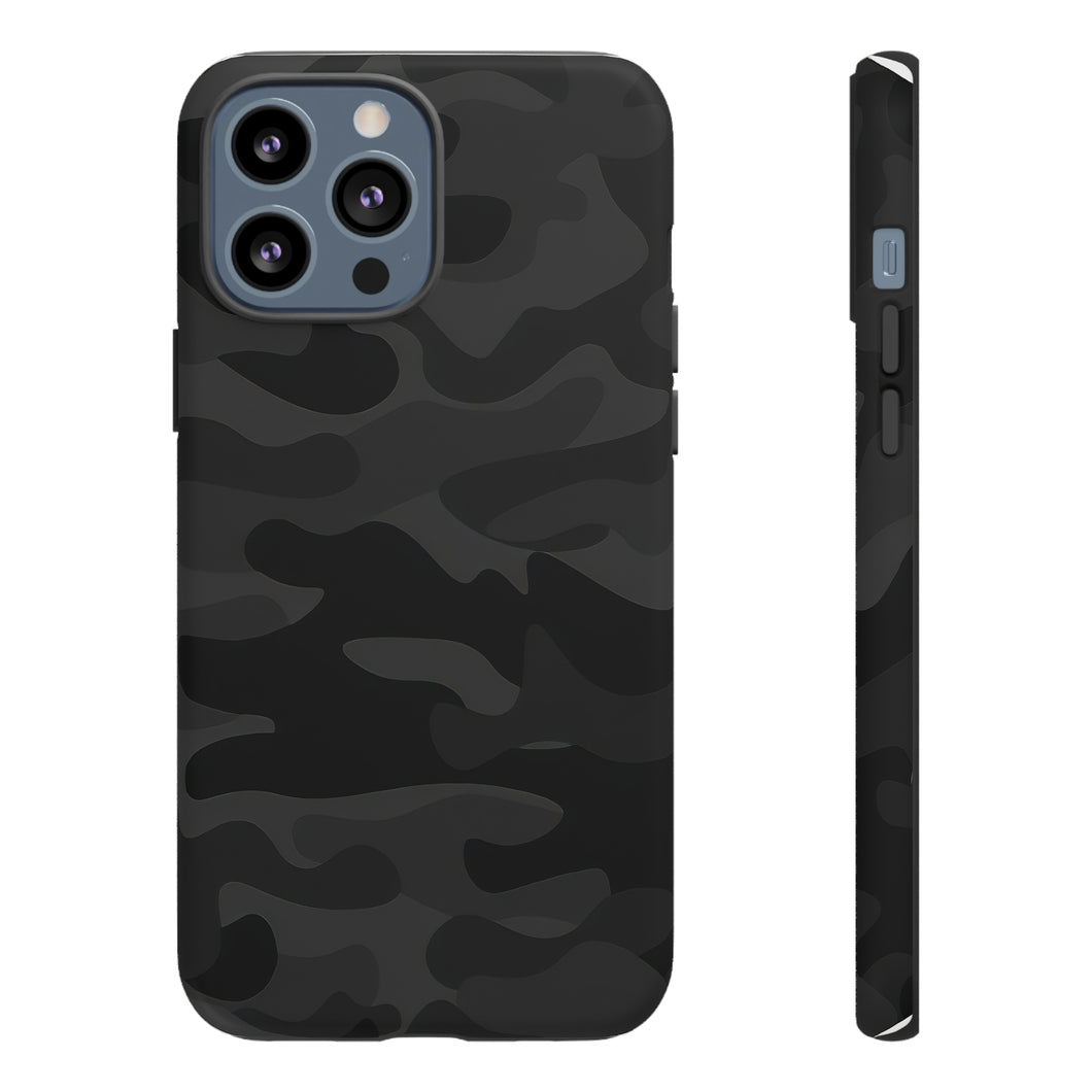 228th Camo - Tough Phone Cases