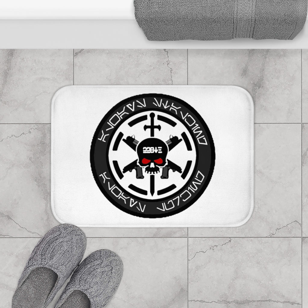 228th Stalk & Lurk Bath Mat