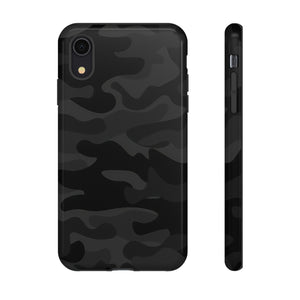 228th Camo - Tough Phone Cases