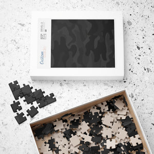 IMPOSSIBLE 228th Camo Puzzle (110, 252, 500, 1014-piece)