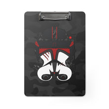 Load image into Gallery viewer, 228th Flanker&#39;s Phase 2 MCmr Helmet Clipboard

