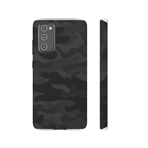 228th Camo - Tough Phone Cases