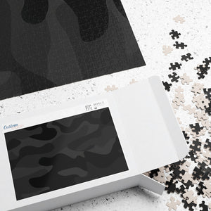 IMPOSSIBLE 228th Camo Puzzle (110, 252, 500, 1014-piece)
