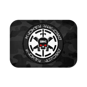 228th Camo- Bath Mat