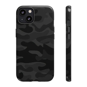 228th Camo - Tough Phone Cases