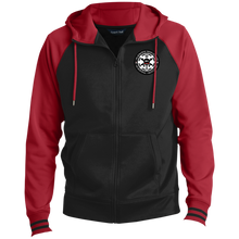 Load image into Gallery viewer, 228th Stalk &amp; Lurk Men&#39;s Sport-Wick® Full-Zip Hooded Jacket
