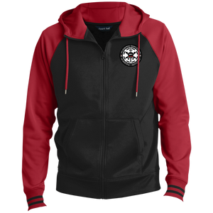 228th Stalk & Lurk Men's Sport-Wick® Full-Zip Hooded Jacket