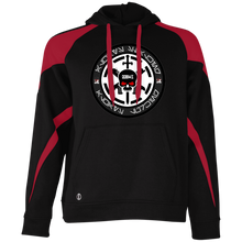 Load image into Gallery viewer, 228th Athletic Colorblock Fleece Hoodie
