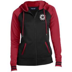 228th Stalk & Lurk Ladies' Sport-Wick® Full-Zip Hooded Jacket