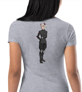 228th Lynx- Women’s fitted t-shirt
