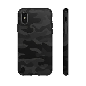 228th Camo - Tough Phone Cases