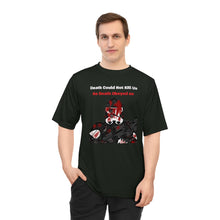 Load image into Gallery viewer, 228th- Death Obeys Us- Unisex Zone Performance T-shirt
