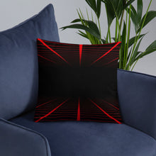 Load image into Gallery viewer, 228th Stalk &amp; Lurk - Basic Pillow
