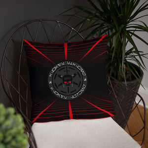 228th Stalk & Lurk - Basic Pillow