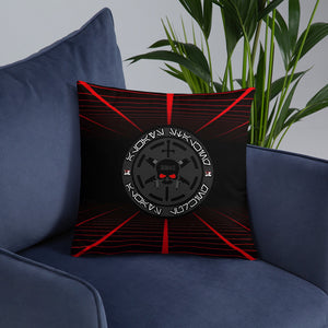 228th Stalk & Lurk - Basic Pillow