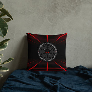 228th Stalk & Lurk - Basic Pillow
