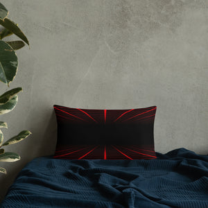228th Stalk & Lurk - Basic Pillow