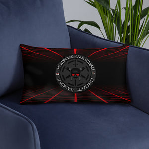 228th Stalk & Lurk - Basic Pillow
