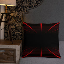 Load image into Gallery viewer, 228th Stalk &amp; Lurk - Basic Pillow
