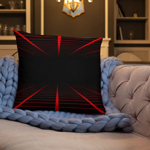 228th Stalk & Lurk - Basic Pillow