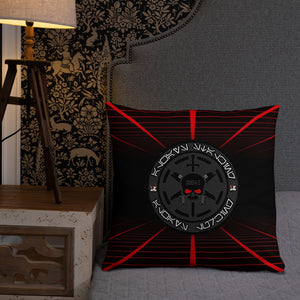 228th Stalk & Lurk - Basic Pillow