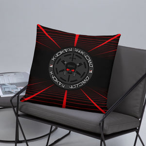 228th Stalk & Lurk - Basic Pillow