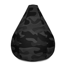 Load image into Gallery viewer, 228th Stealth Camo- Bean Bag Chair Cover

