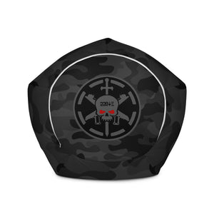 228th Stealth Camo- Bean Bag Chair Cover