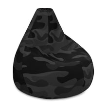 Load image into Gallery viewer, 228th Stealth Camo- Bean Bag Chair Cover
